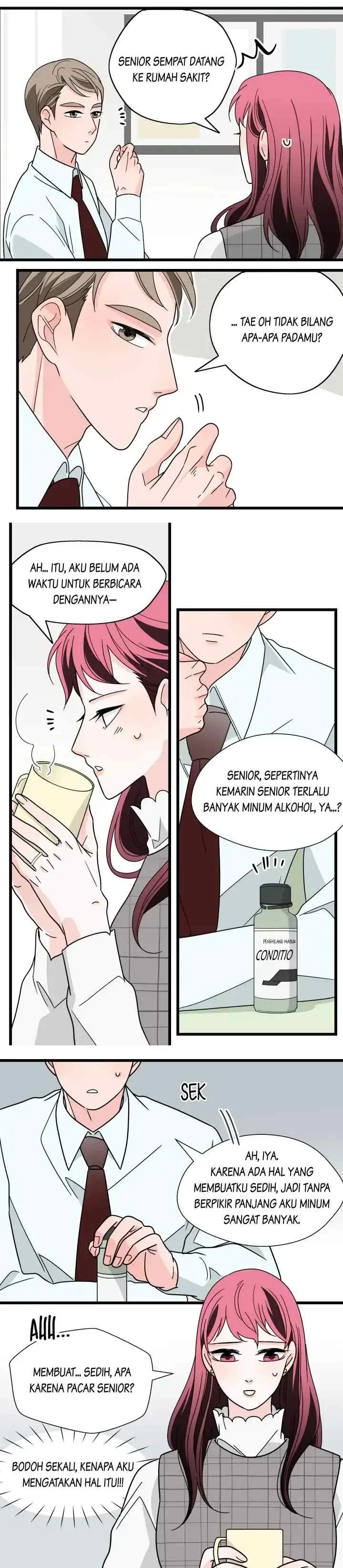June's Love chapter 23 halaman 16