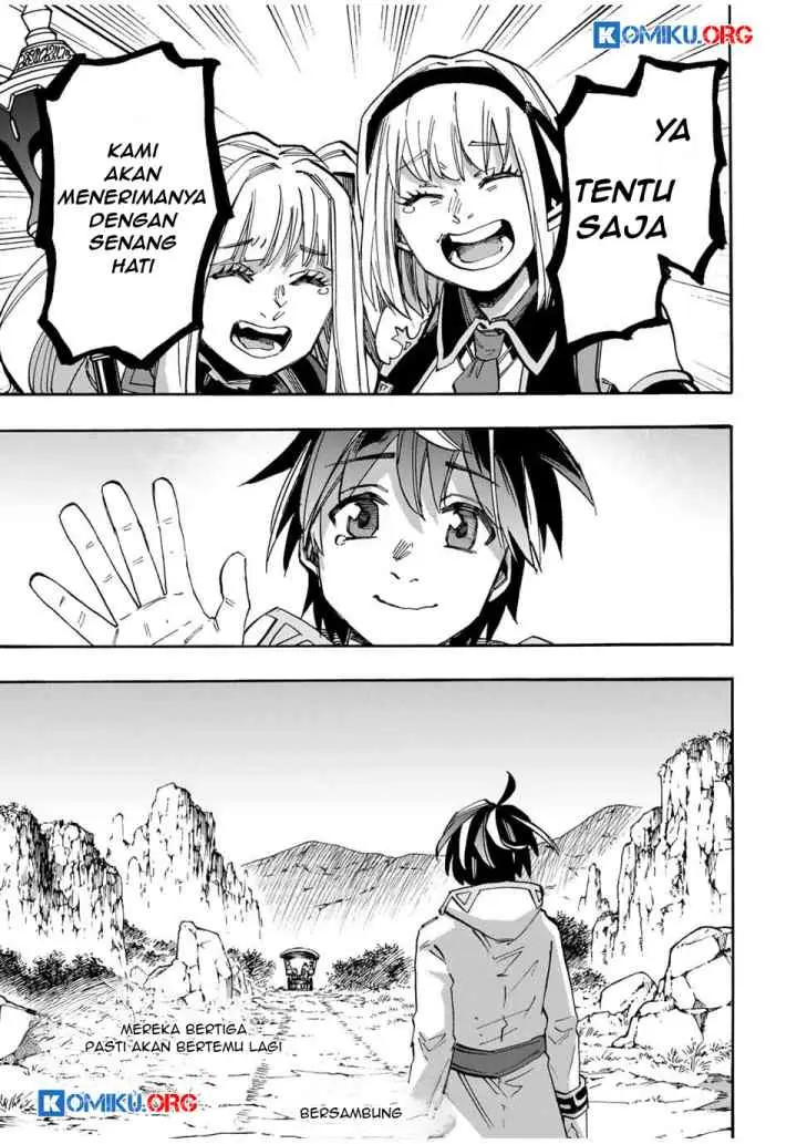 Isekai Walking chapter 43 halaman 19