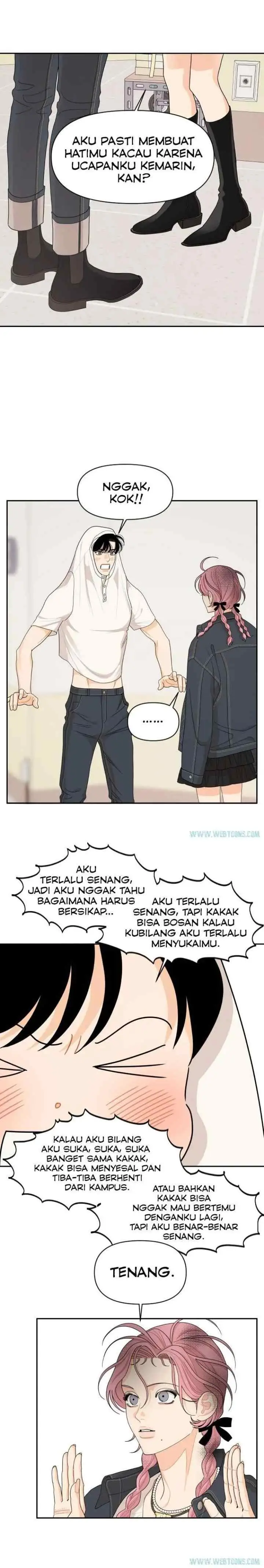 By the Way, in the Wind chapter 80 halaman 13