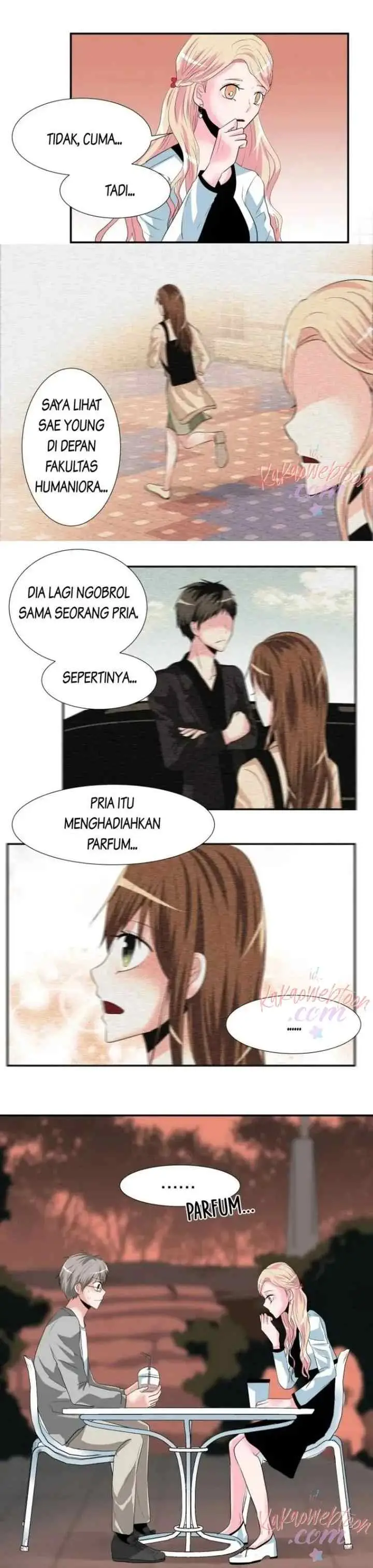 Worst Love chapter 20 halaman 12