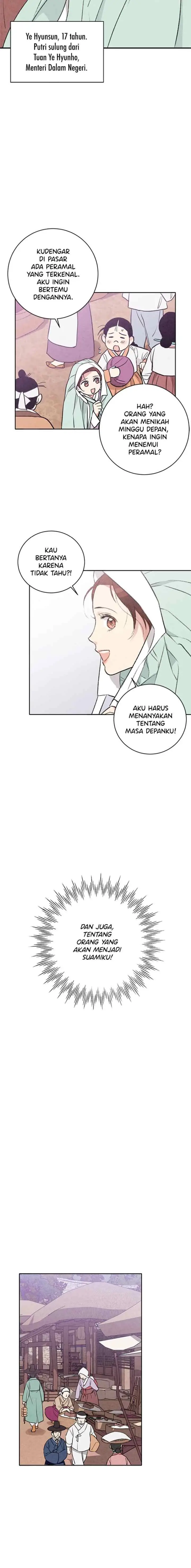 Joseon's Ban on Marriage chapter 18 halaman 13