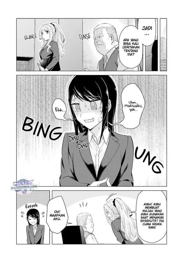 Drawing While Masturbating chapter 51 halaman 6