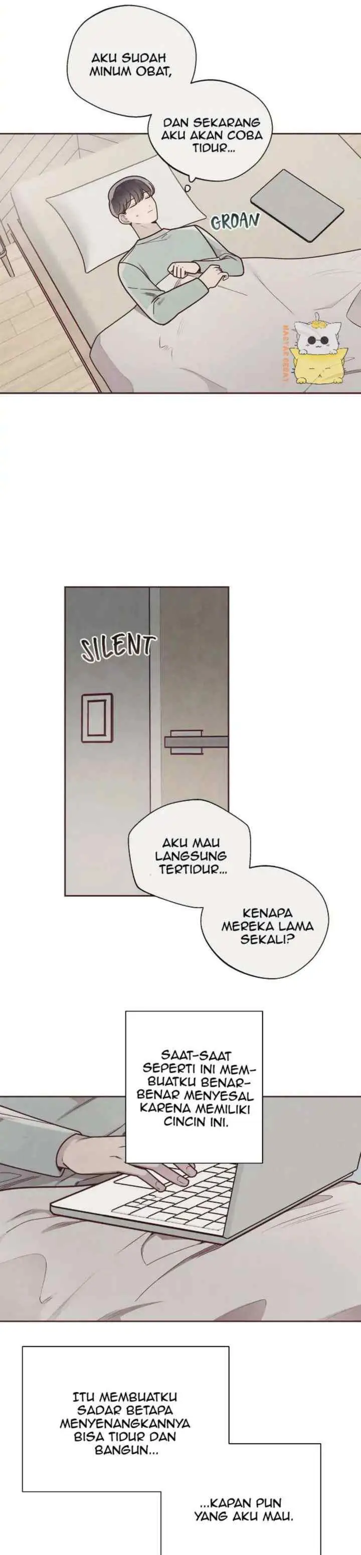 Relationship Ring chapter 30 halaman 16