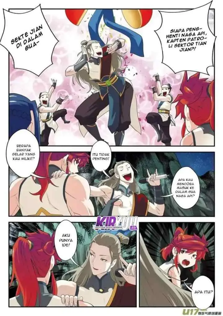 Xianxia Shijie chapter 81 halaman 6