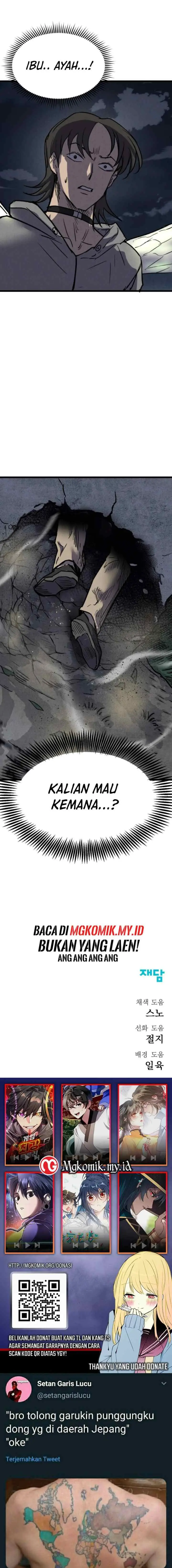 Insector chapter 64 halaman 20