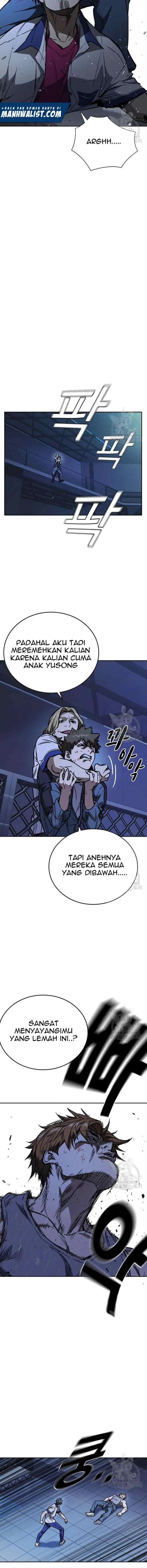 Kenkyu Gurupu chapter 186 halaman 7