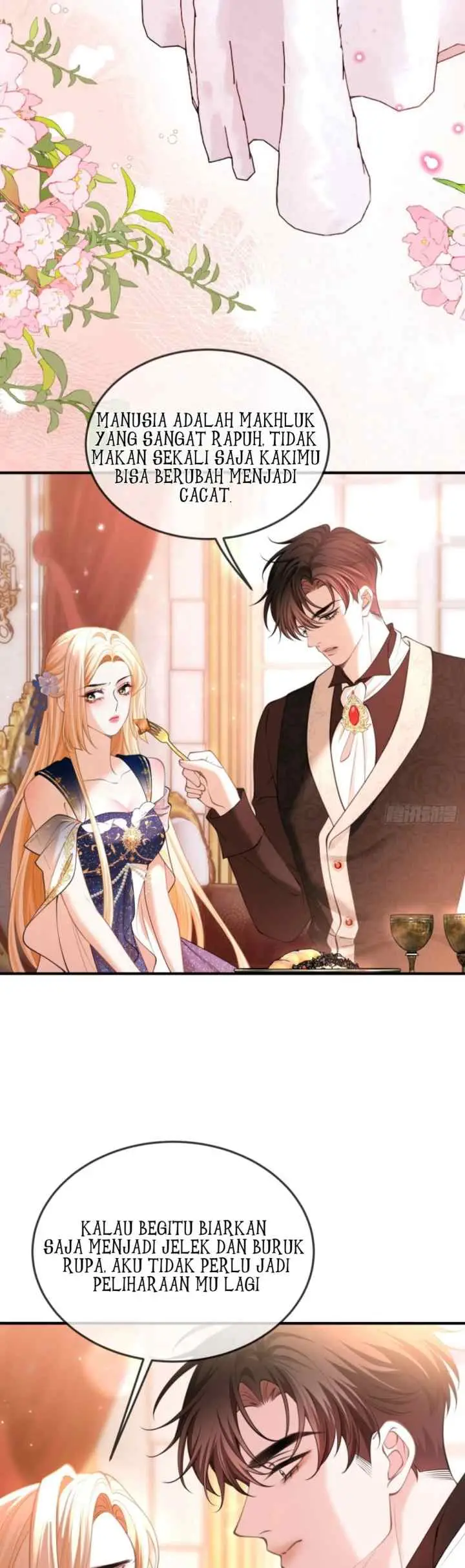 The Secret Game of Nobles chapter 80 halaman 16