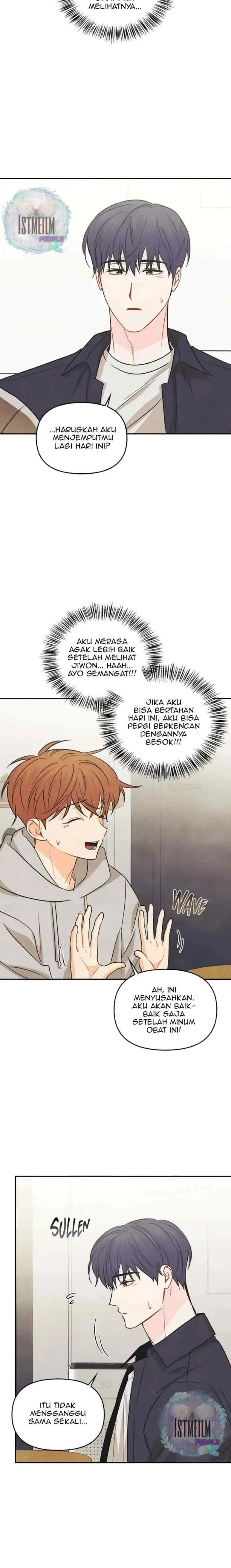 Romantic Graffiti chapter 34 halaman 16