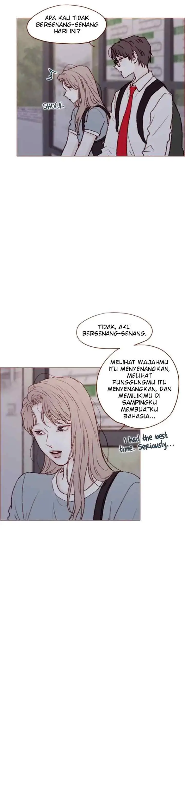 Hongshi Loves Me! chapter 123 halaman 10