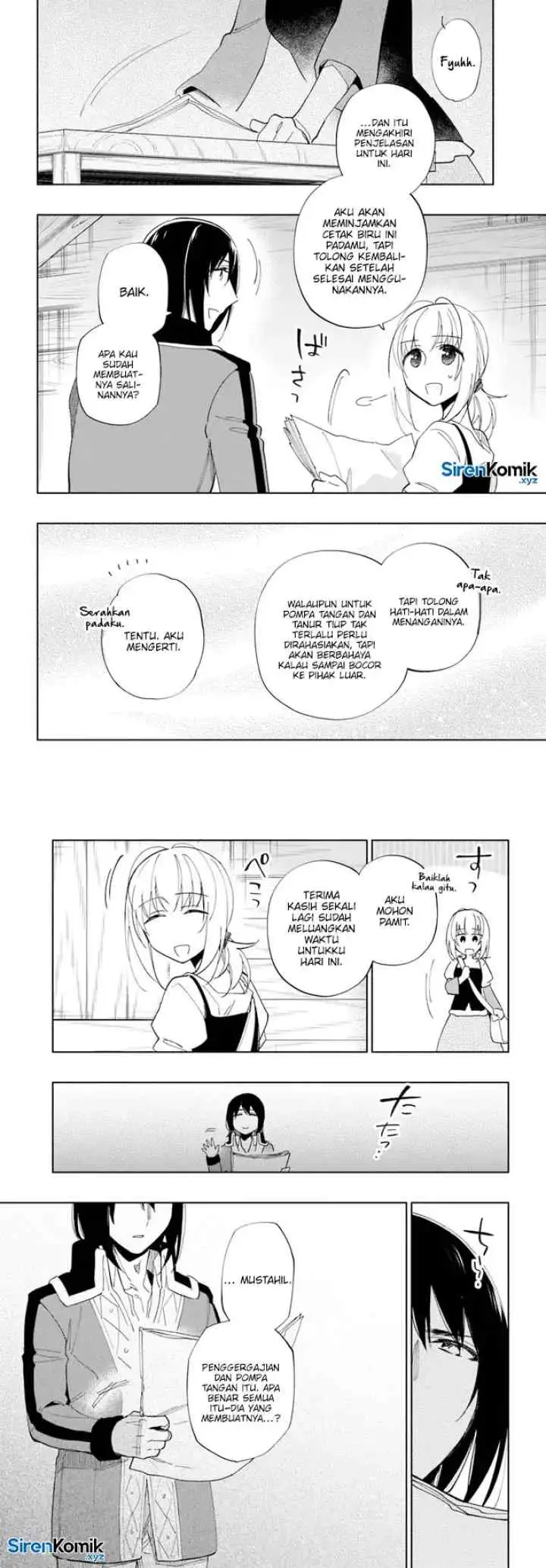 Takarakuji de 40-oku Atatta n dakedo Isekai ni Ijuusuru chapter 51 halaman 13