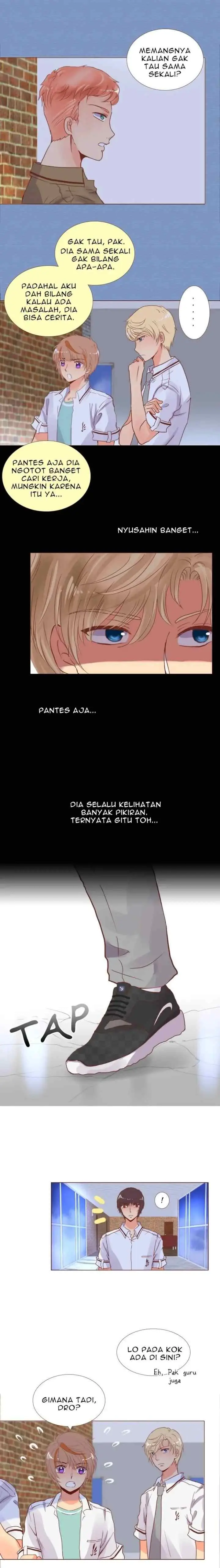 Friends chapter 22 halaman 7