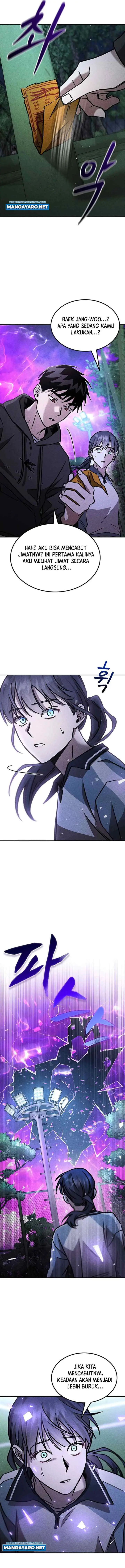 Pray to a Ghost chapter 10 halaman 18