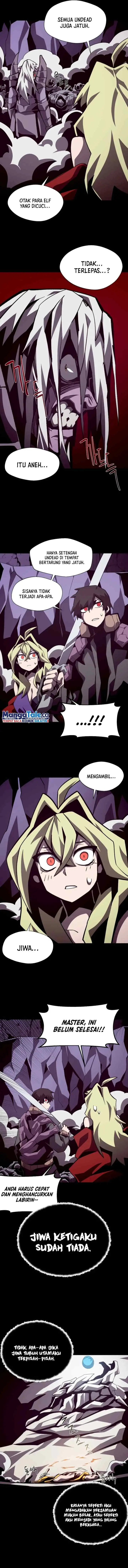 Dungeon Odyssey chapter 61 halaman 7