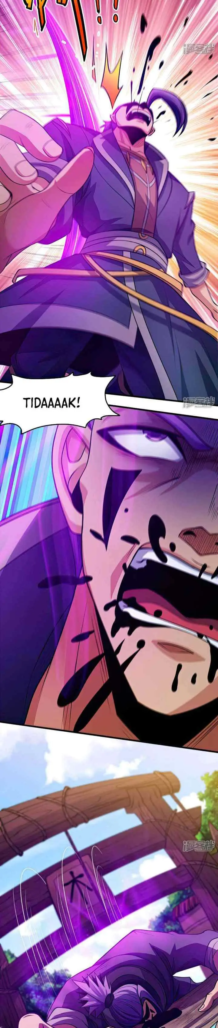 God of Martial Arts chapter 583 halaman 6