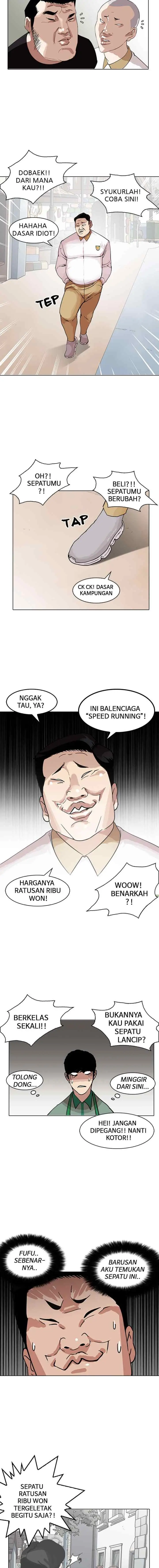 Lookism chapter 144 halaman 4