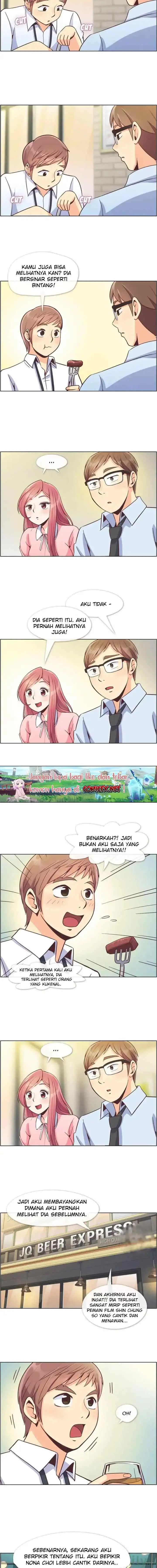 Annoying Alice chapter 55 halaman 9