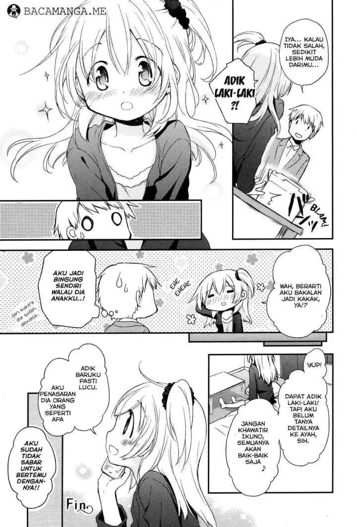 Binetsu Kuukan chapter 0 halaman 14
