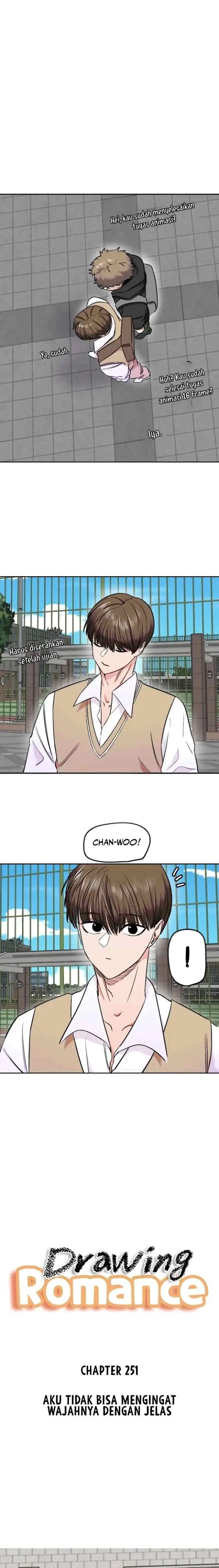 Drawing Romance chapter 251 halaman 4