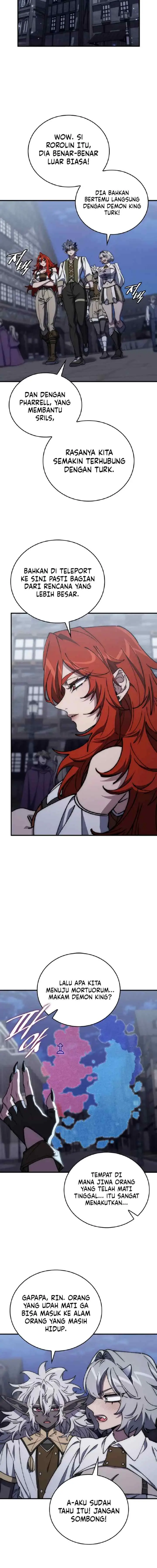 Dungeon Architect chapter 48 halaman 4
