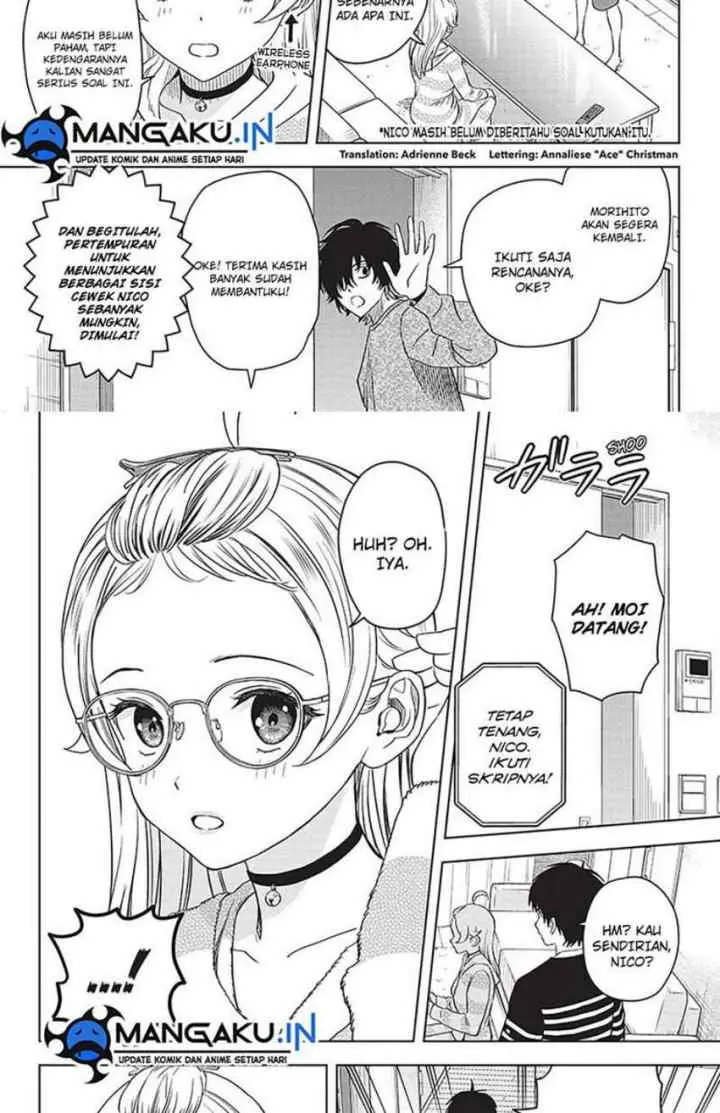 Witch Watch chapter 106 halaman 6