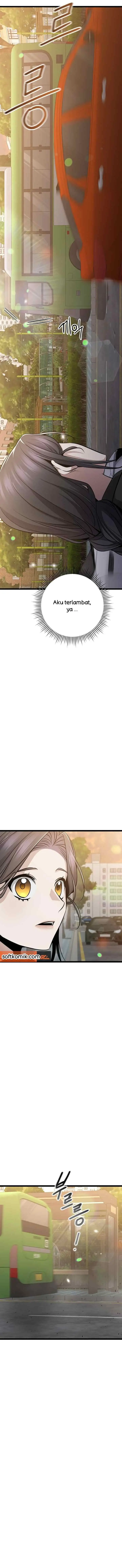 High School Queen chapter 35 halaman 15