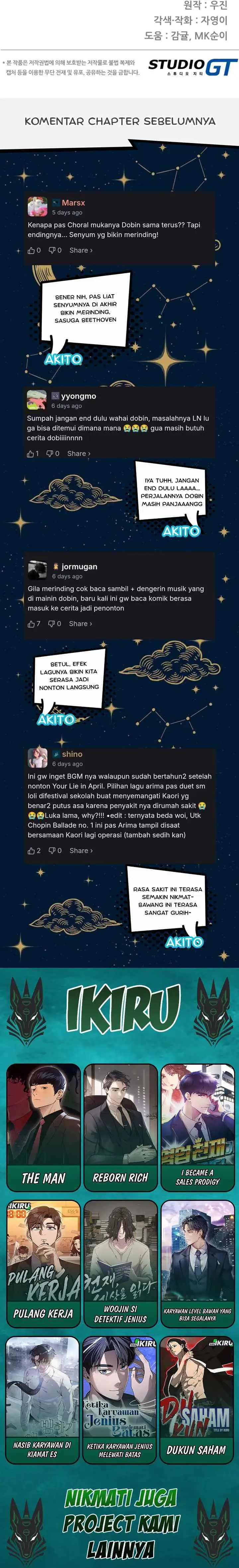 Beethoven Reborn chapter 88 halaman 20