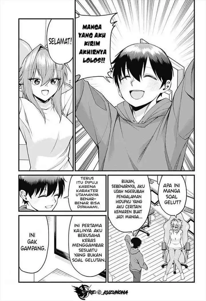Akanabe-sensei wa Tereshirazu chapter 25 halaman 12