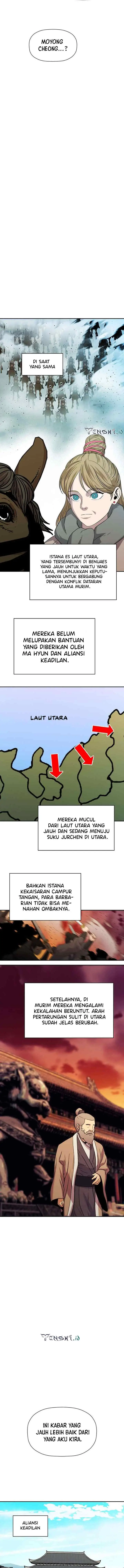 Bachelor's Return chapter 168 halaman 11