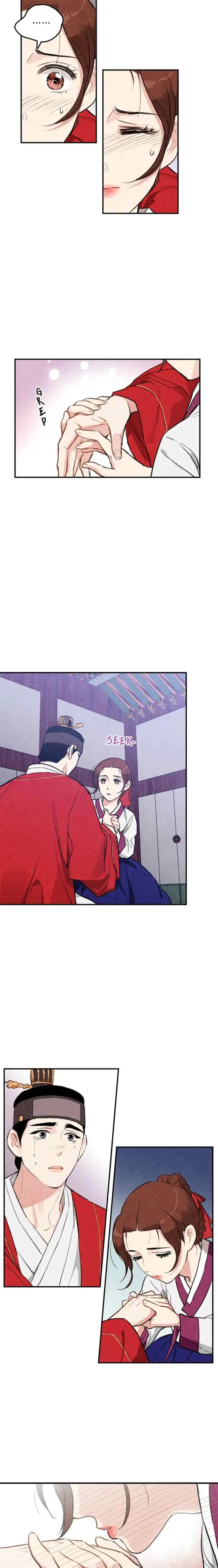 Joseon's Ban on Marriage chapter 17 halaman 8
