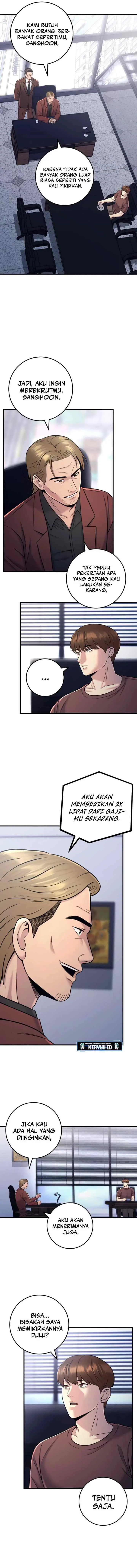 I'll Be a Villain in This Life chapter 19 halaman 8