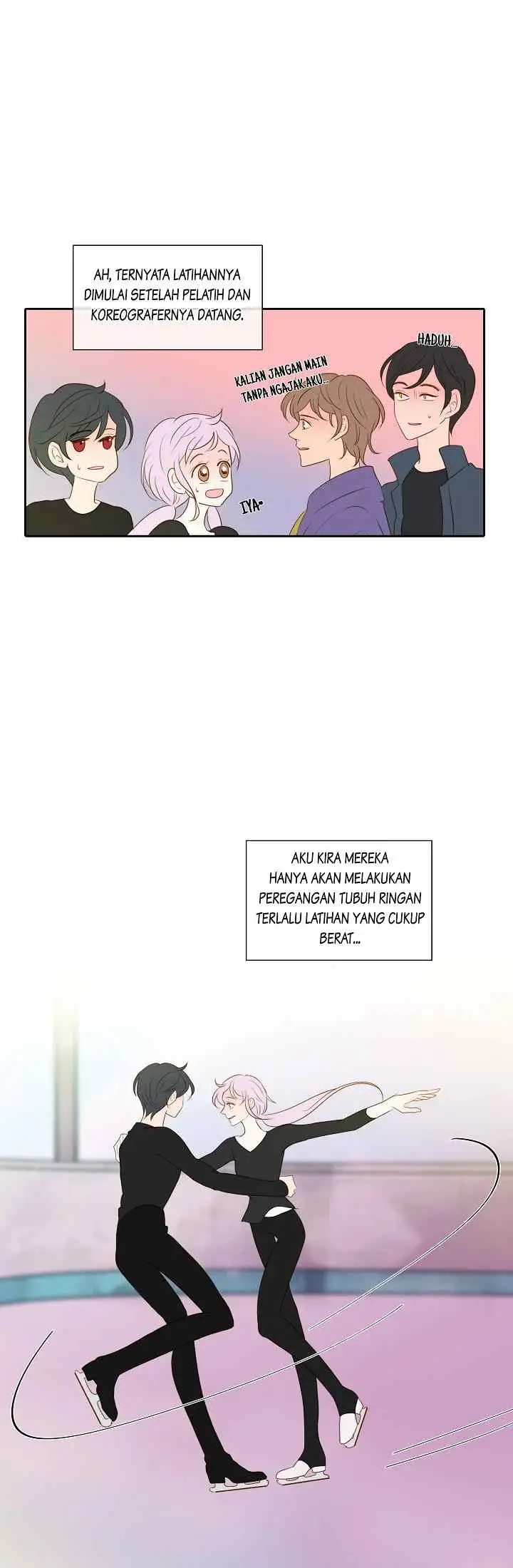 Golden Waltz chapter 23 halaman 13