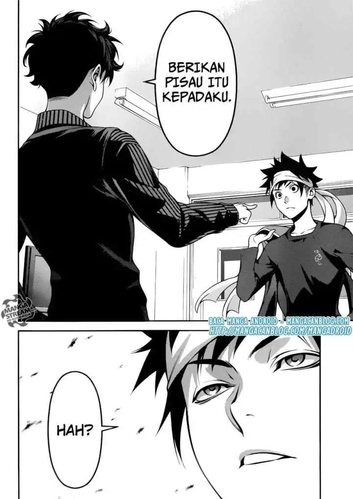 Shokugeki no Soma chapter 274 halaman 5