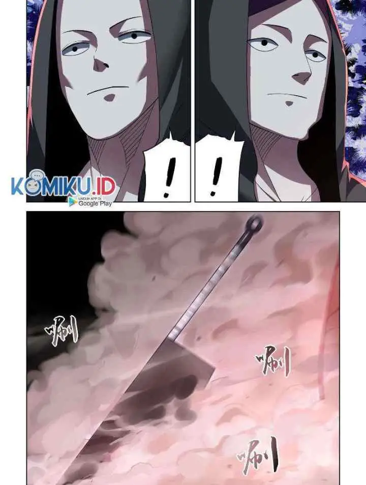 The Last Human chapter 364 halaman 17