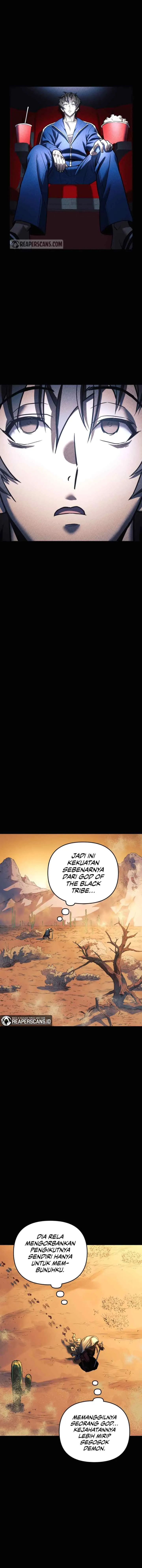 I'll Be Taking a Break for Personal Reasons chapter 4 halaman 12