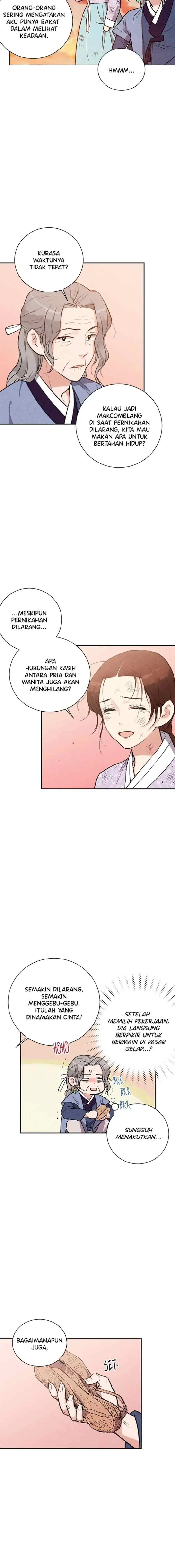 Joseon's Ban on Marriage chapter 23 halaman 13