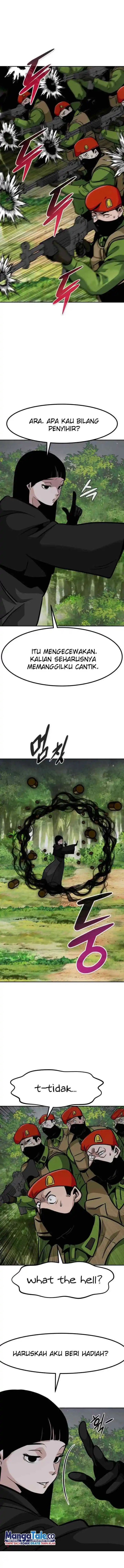 All Rounder chapter 54 halaman 9