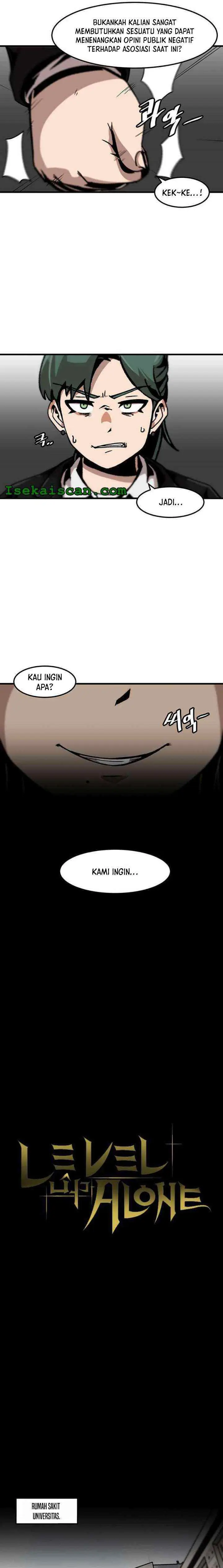 Bring My Level Up Alone chapter 83 halaman 6