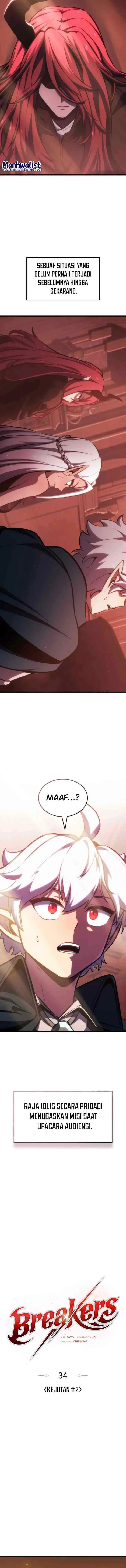 Breakerz chapter 34 halaman 10