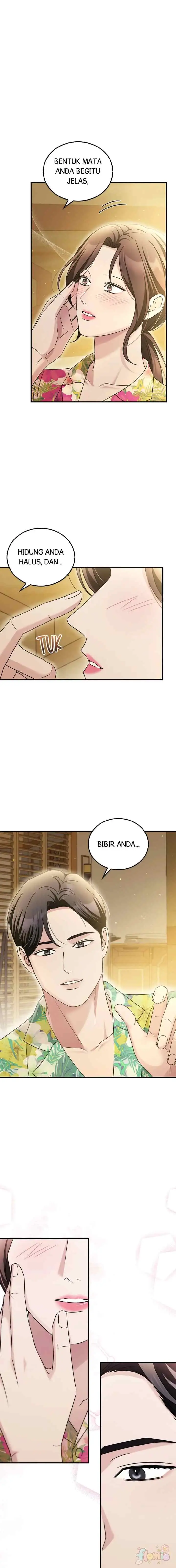 Couple, How Far We Can Go? chapter 25 halaman 9