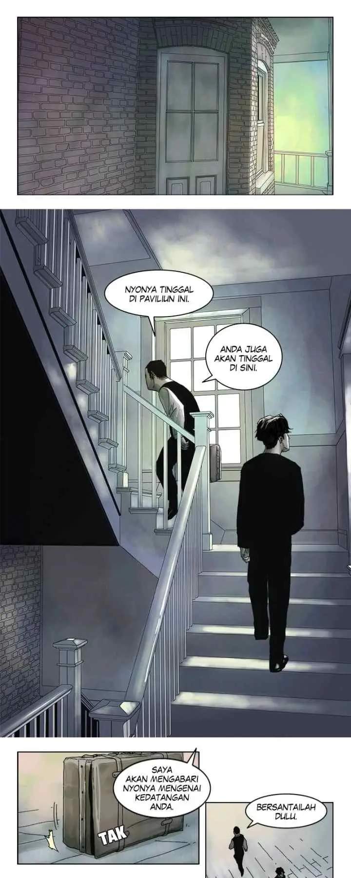 Delirio chapter 1 halaman 10