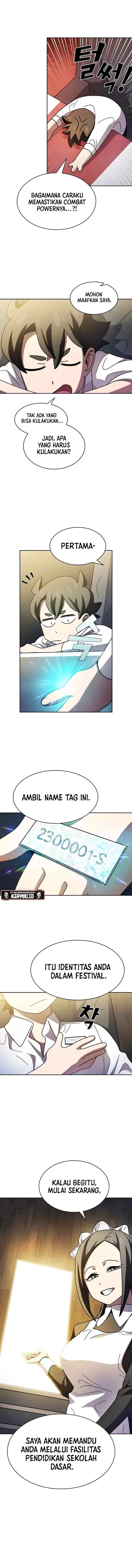 FFF-Class Trashero chapter 167 halaman 12
