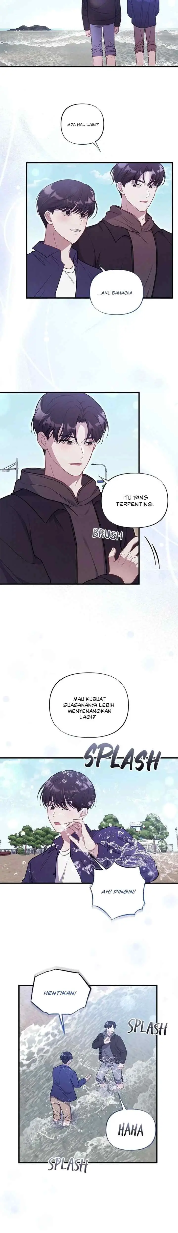 Miracle Illusion chapter 29 halaman 18