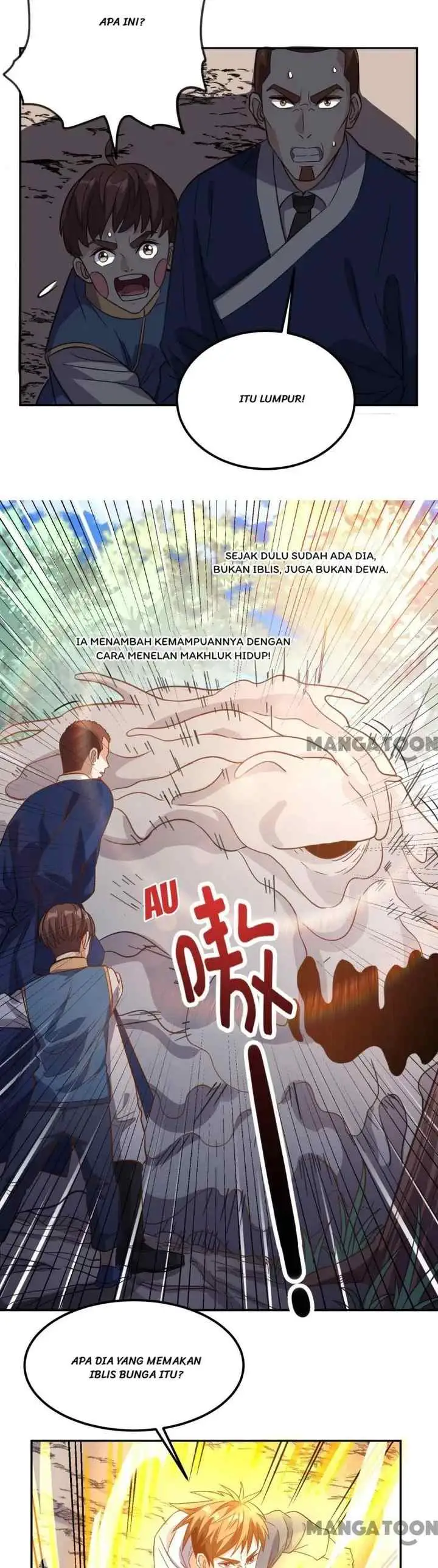 Super WECHAT chapter 137 halaman 10