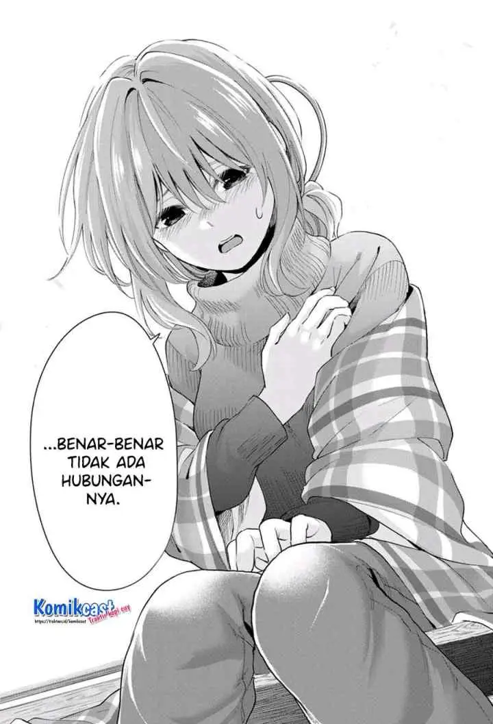Amagami-san Chi no Enmusubi chapter 18 halaman 10