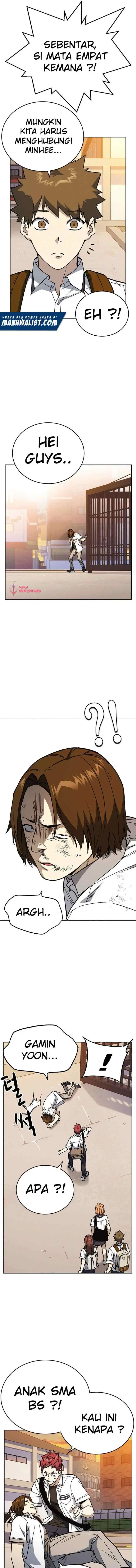 Kenkyu Gurupu chapter 164 halaman 13