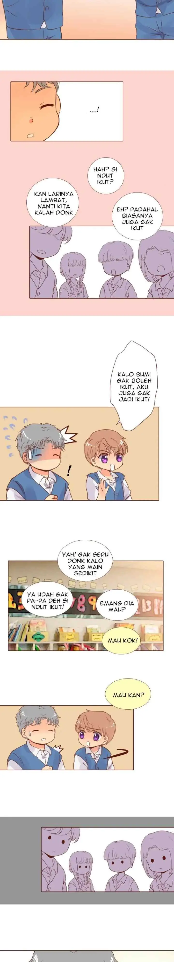 Friends chapter 17 halaman 11