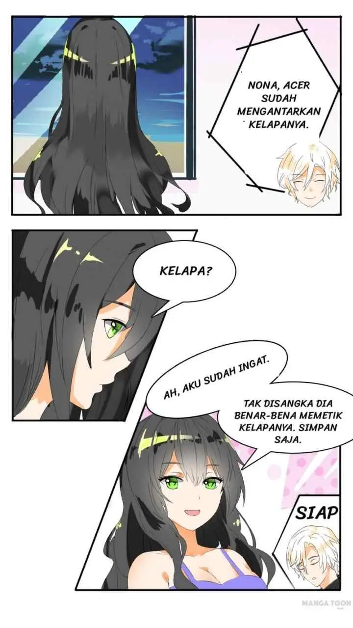 Nuzi Xueyuan de Nansheng chapter 38 halaman 7