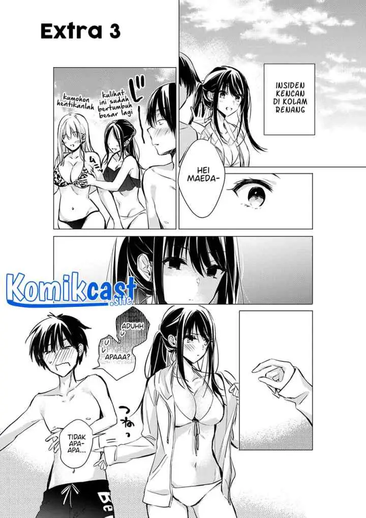 Gotou-san Wants Me To Turn Around chapter 43 halaman 4