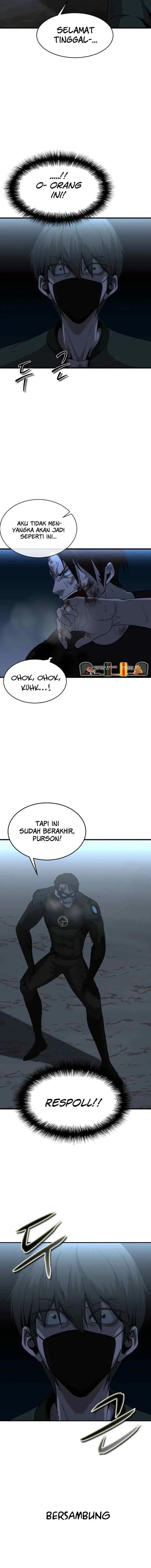Decided Not to Be a Hero chapter 16 halaman 11
