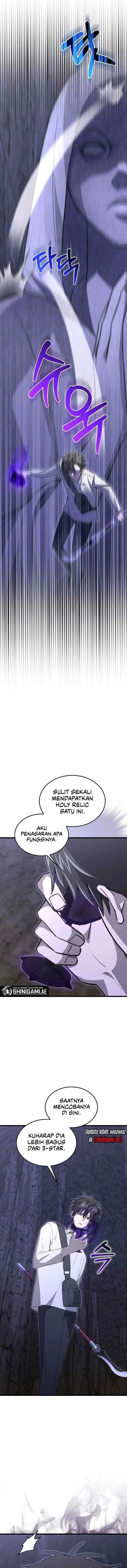 I'm Not a Regressor chapter 11 halaman 9